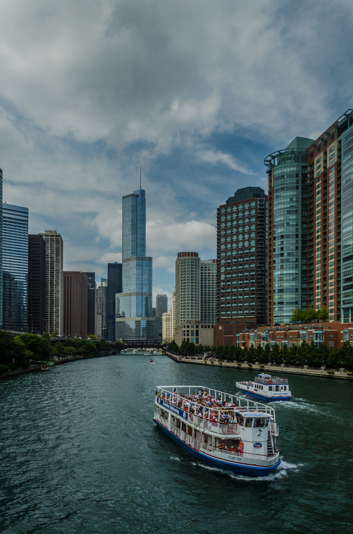 Chicago Skycrapers