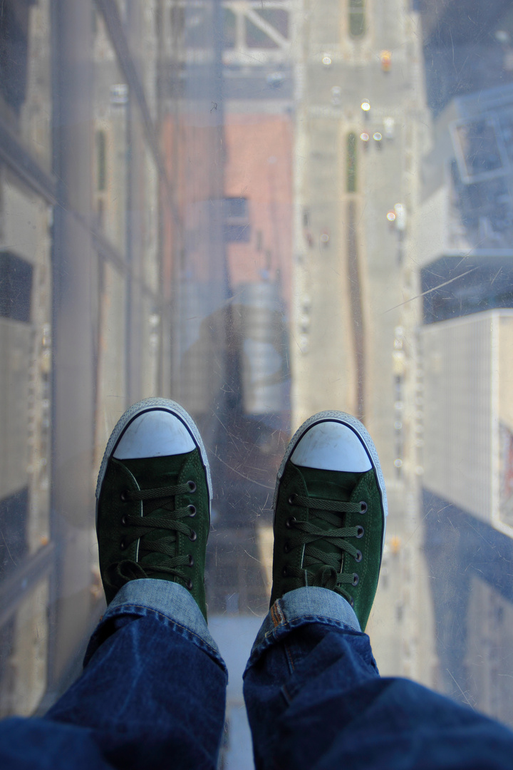 Chicago Skydeck