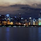 Chicago Skyline 2016