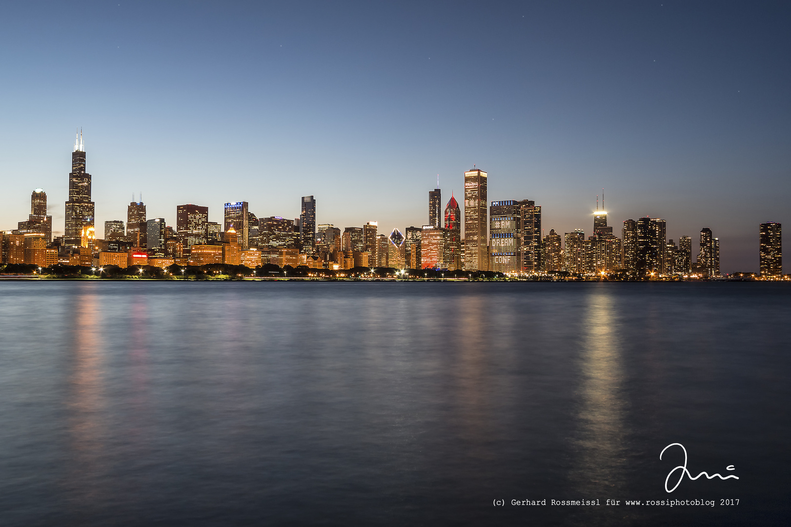 Chicago Skyline