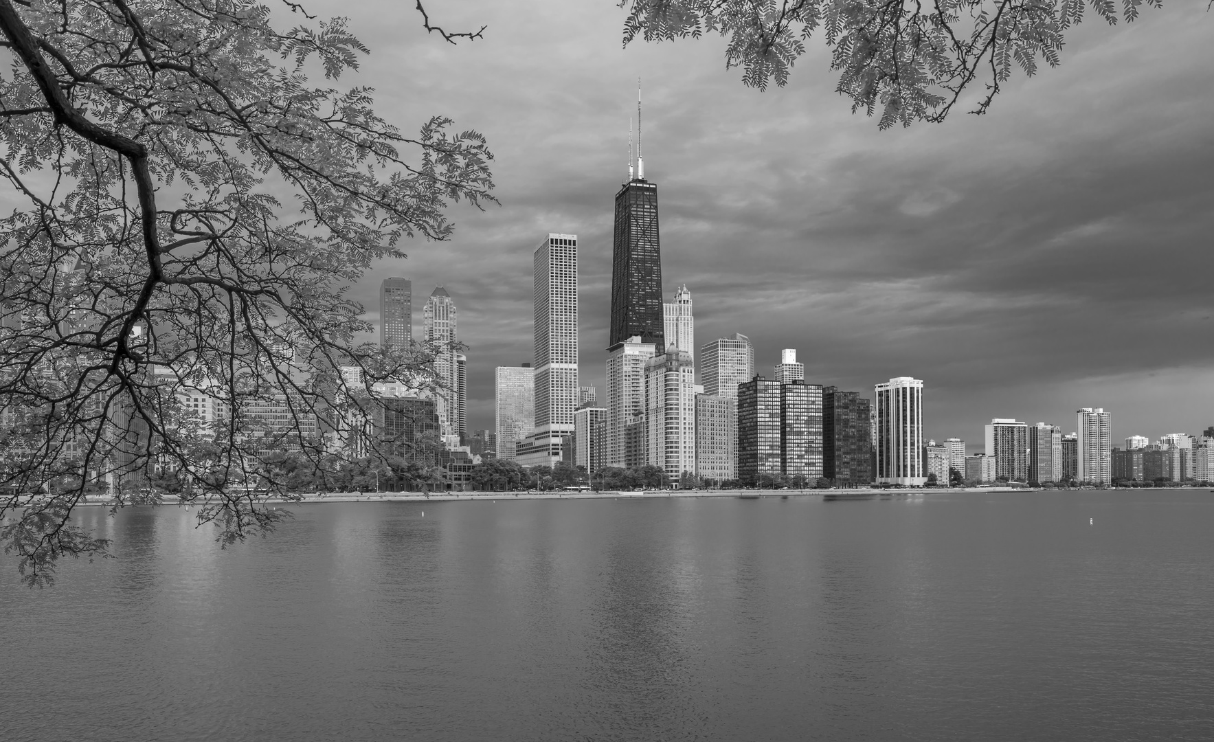 Chicago Skyline