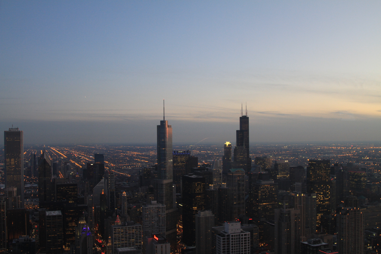 Chicago Skyline