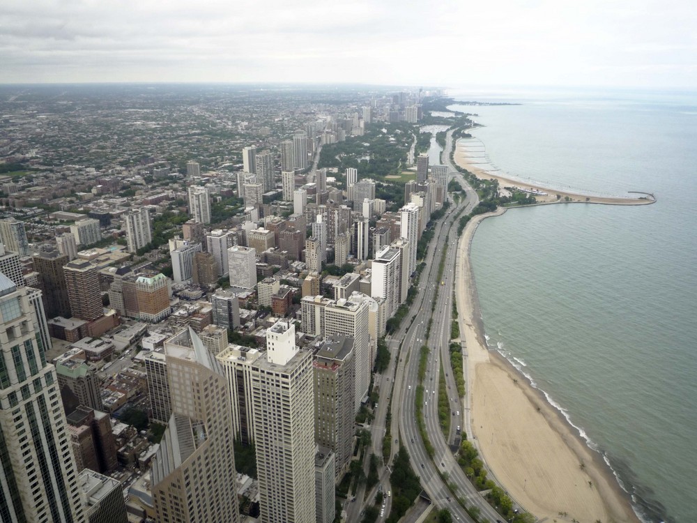 Chicago-Skyline