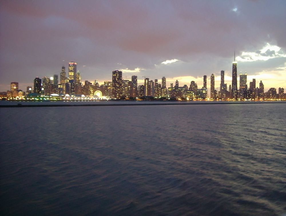 Chicago - Skyline