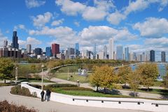 Chicago Skyline