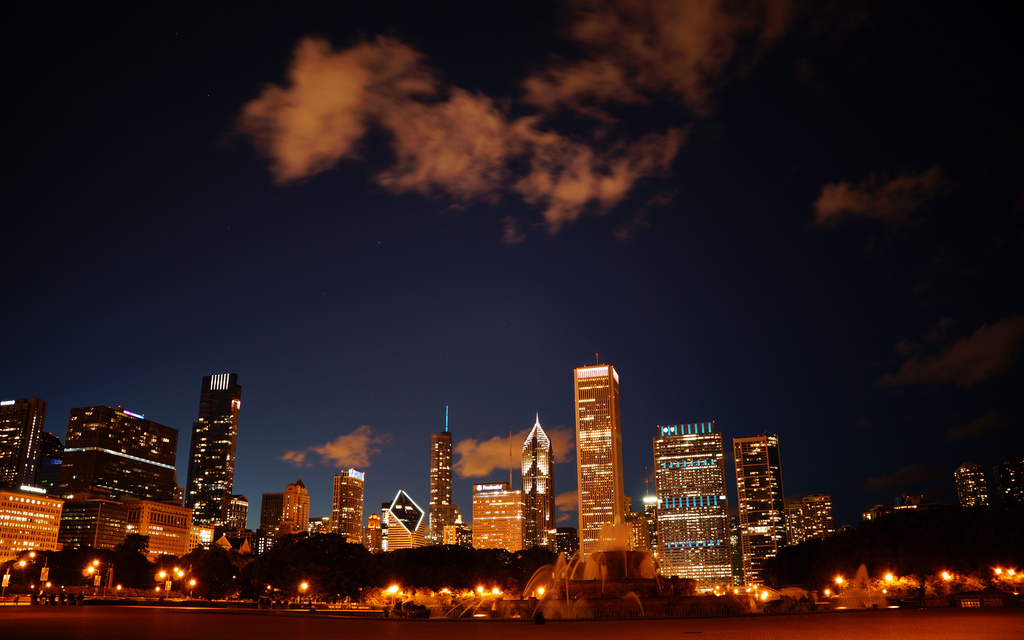 Chicago Skyline