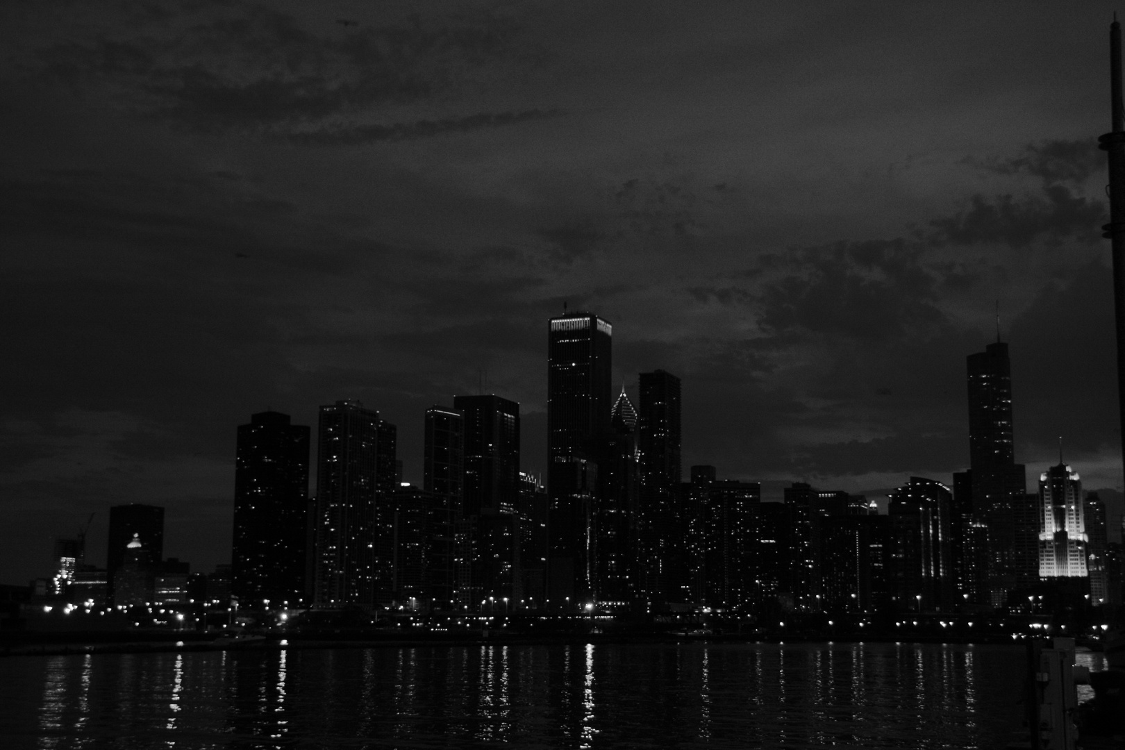 Chicago Skyline