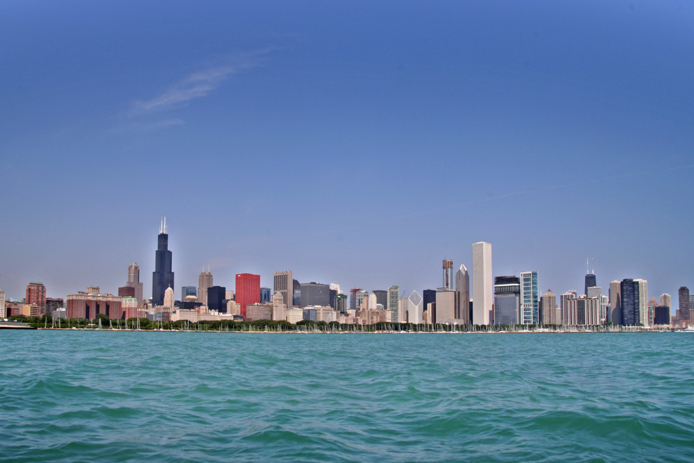 Chicago Skyline