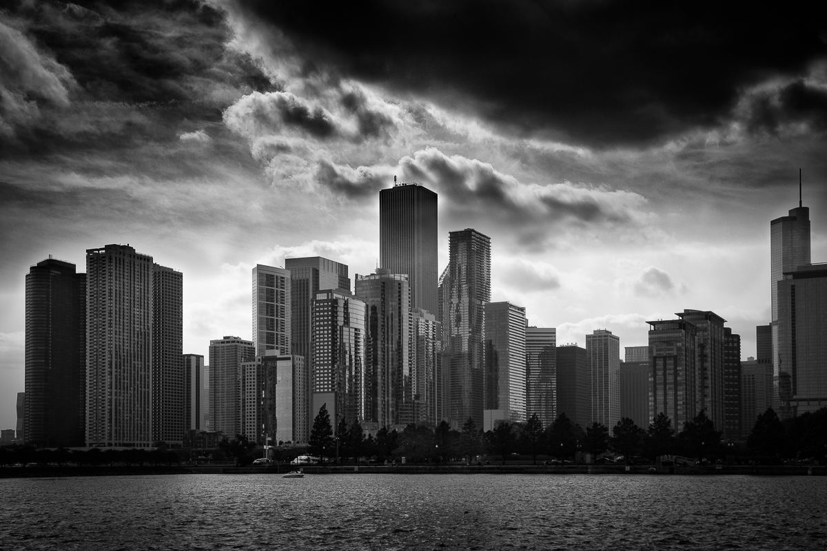 Chicago Skyline 