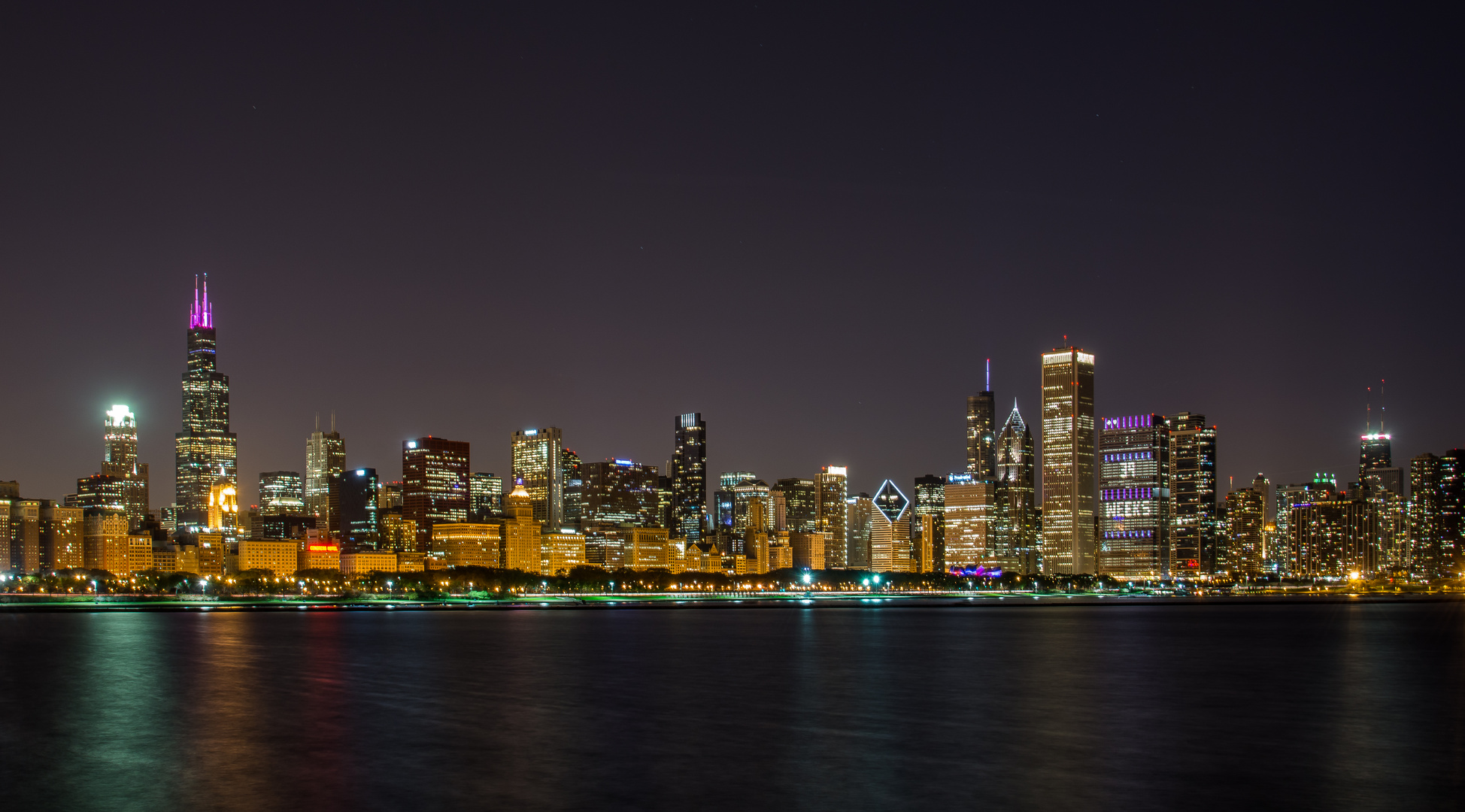 Chicago Skyline