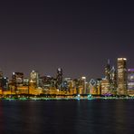 Chicago Skyline