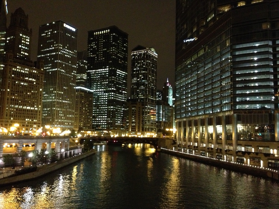 Chicago Skyline