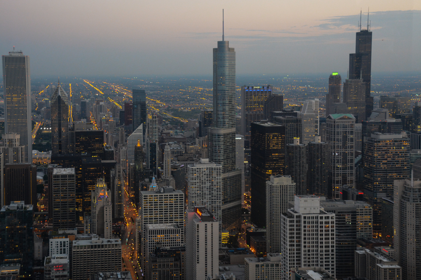 Chicago Skyline