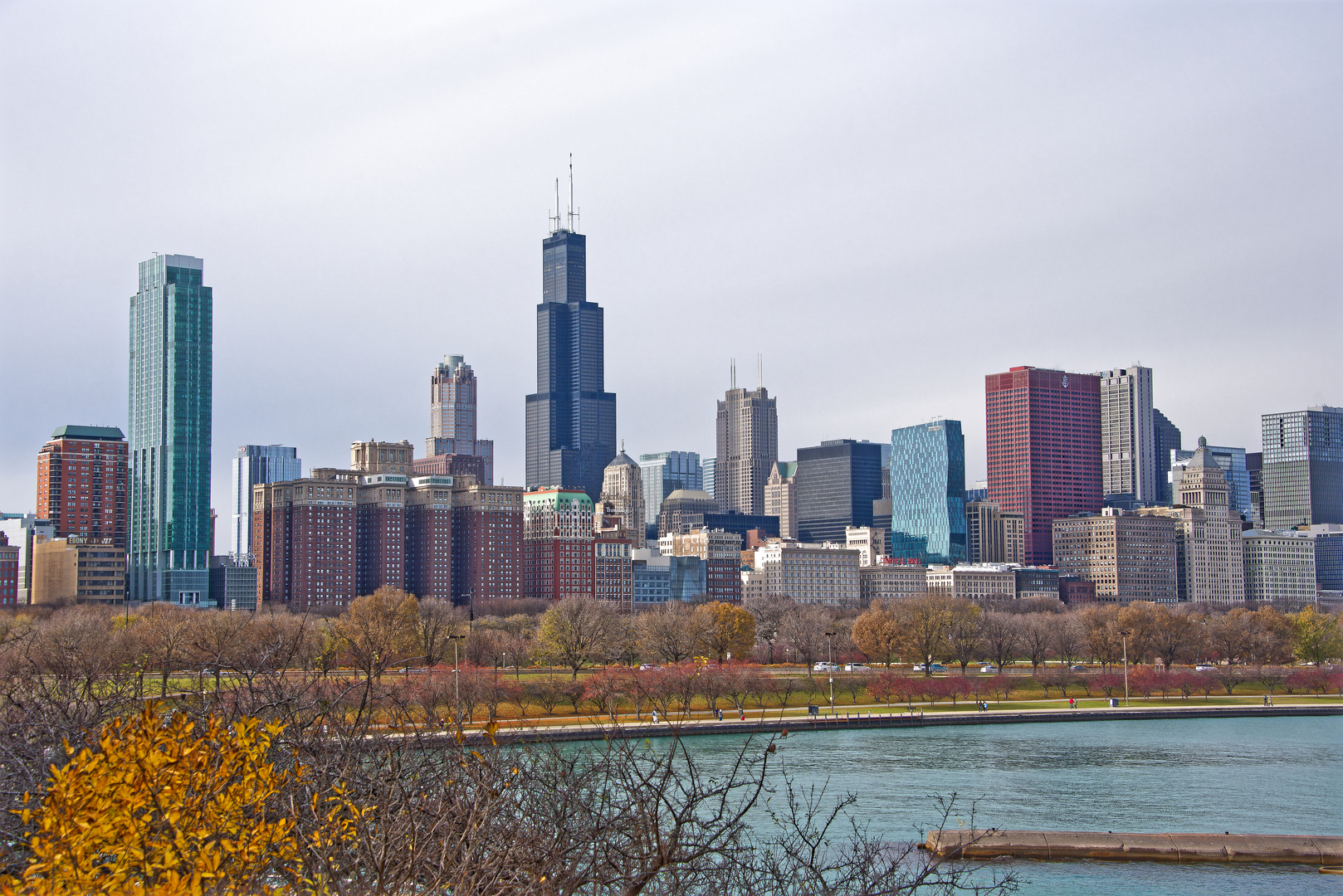 Chicago Skyline