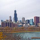 Chicago Skyline