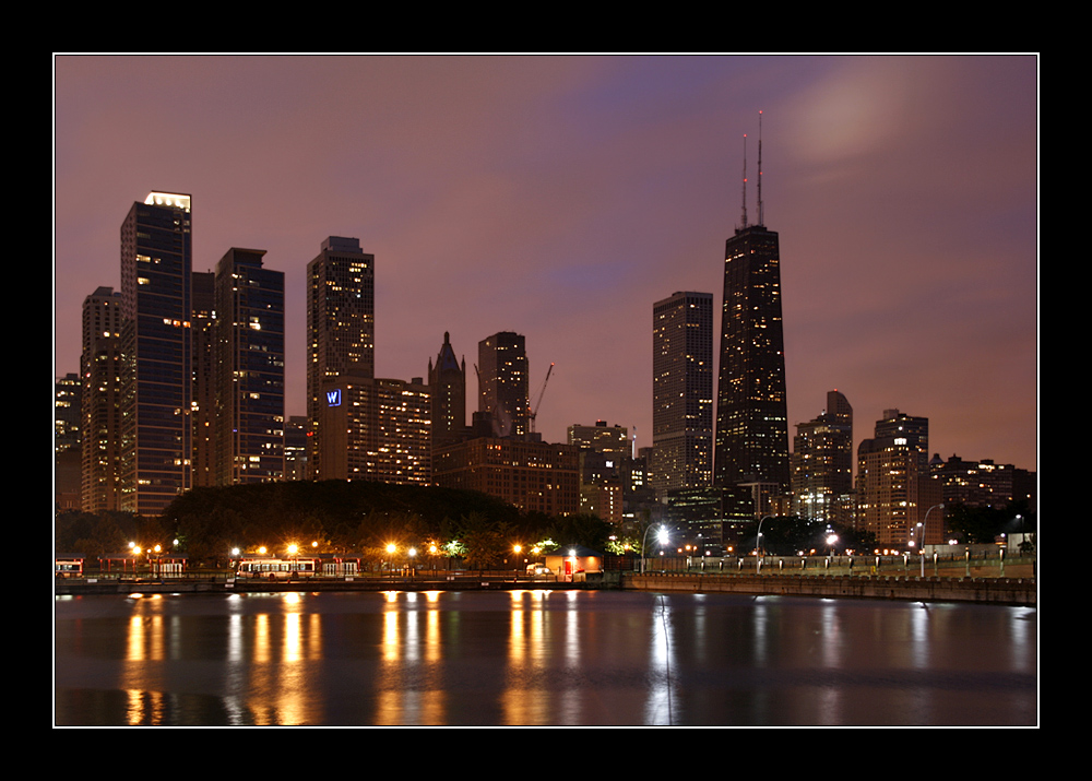 Chicago Skyline