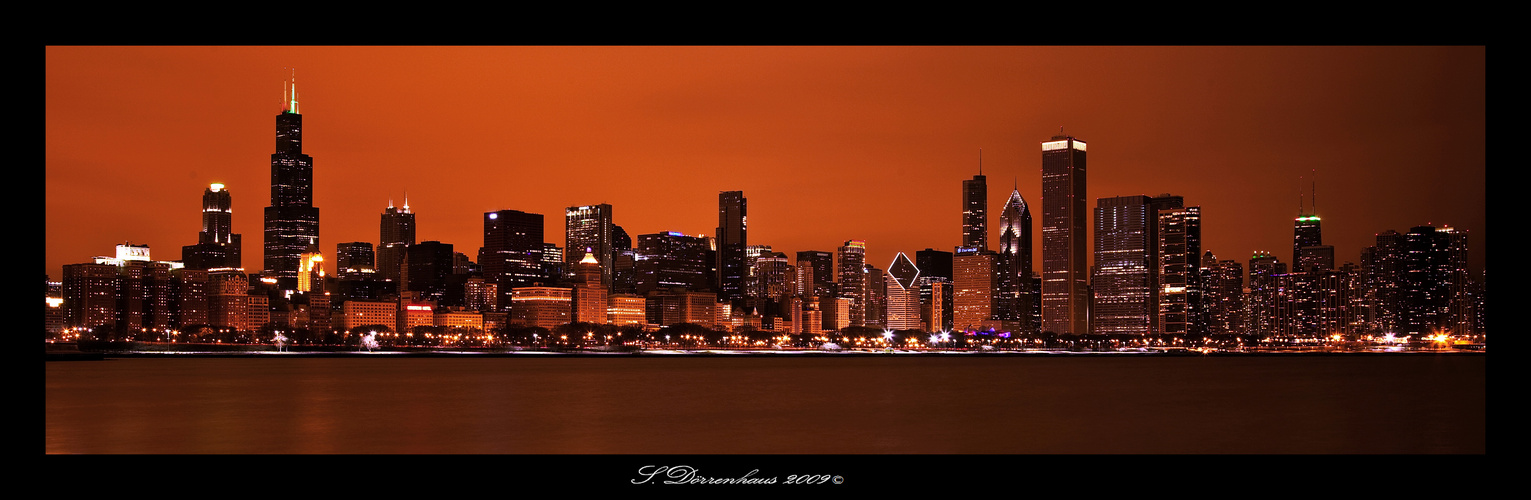 Chicago Skyline