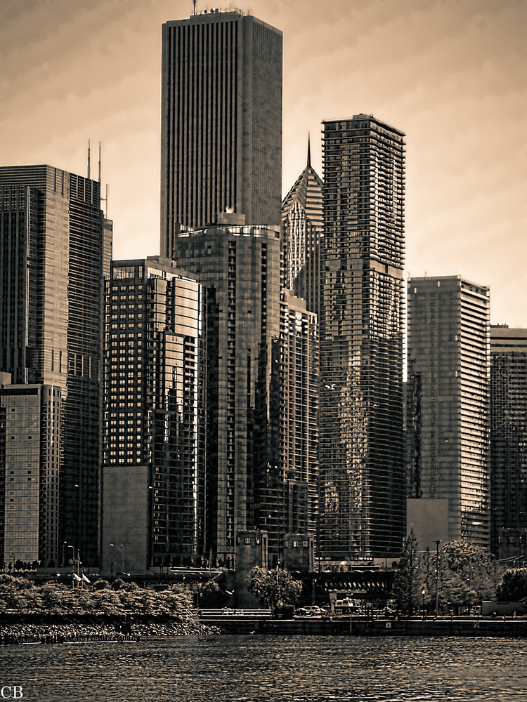 Chicago Skyline