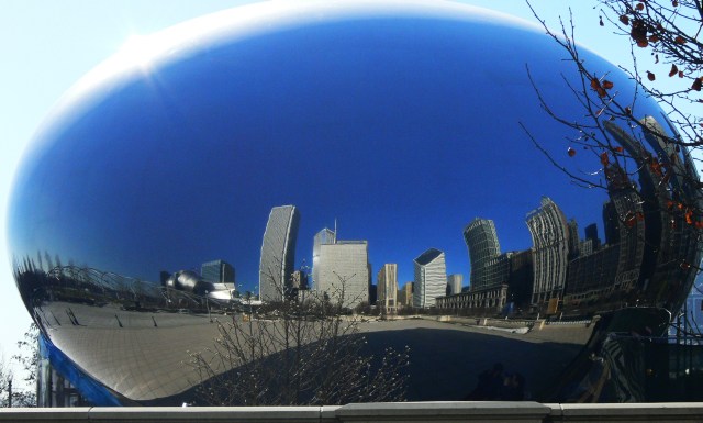 Chicago Skyline Bowl