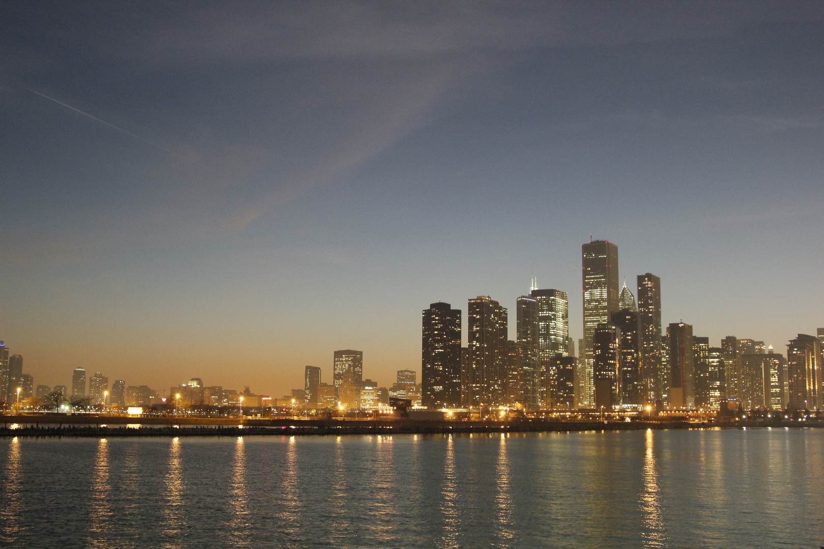 Chicago Skyline