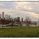 Chicago - Skyline from Museum Campus