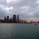 Chicago Skyline II