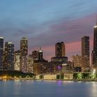 Chicago Skyline north