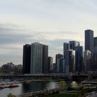 Chicago Skyline Panorama