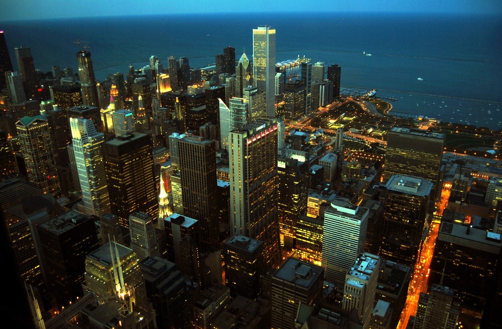 Chicago Skyview