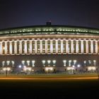 Chicago Soldier Field @ Night