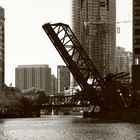 Chicago State Street bridge