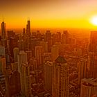 Chicago Sunset