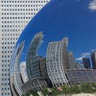 Chicago - The Bean - Millenium Park