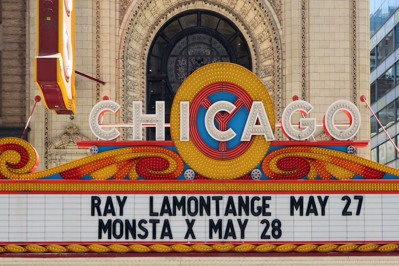Chicago Theater (2) Foto & Bild architektur, north america, united Chicago Theater (2) Foto & Bild architektur, north america, united