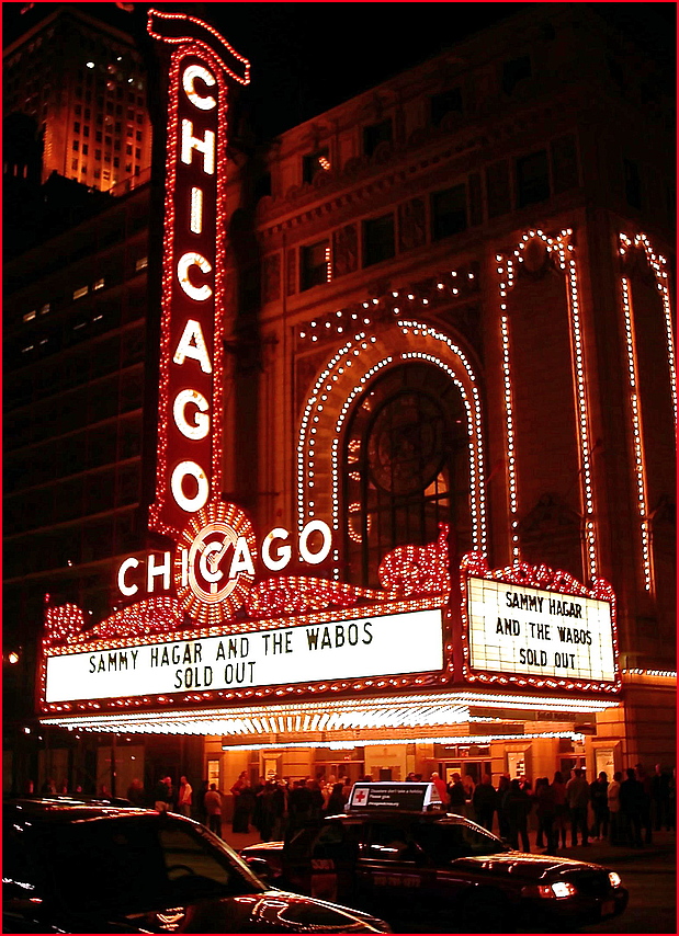 CHICAGO THEATER