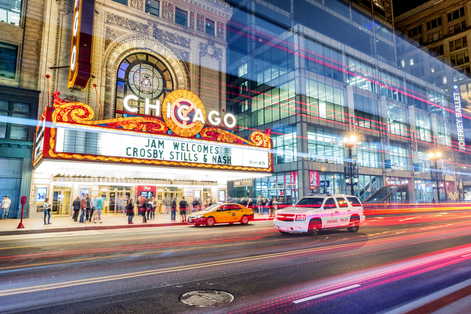 Chicago Theather