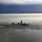 Chicago under Clouds...