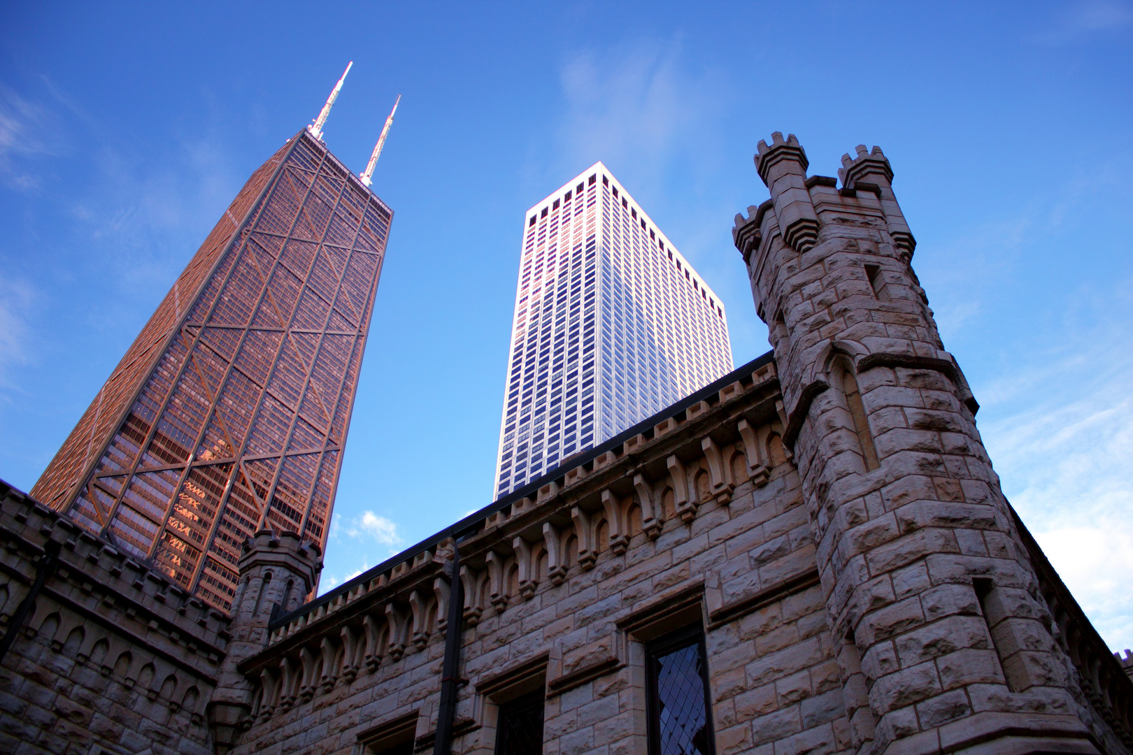 Chicago - Water Tower Place