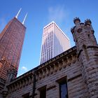 Chicago - Water Tower Place