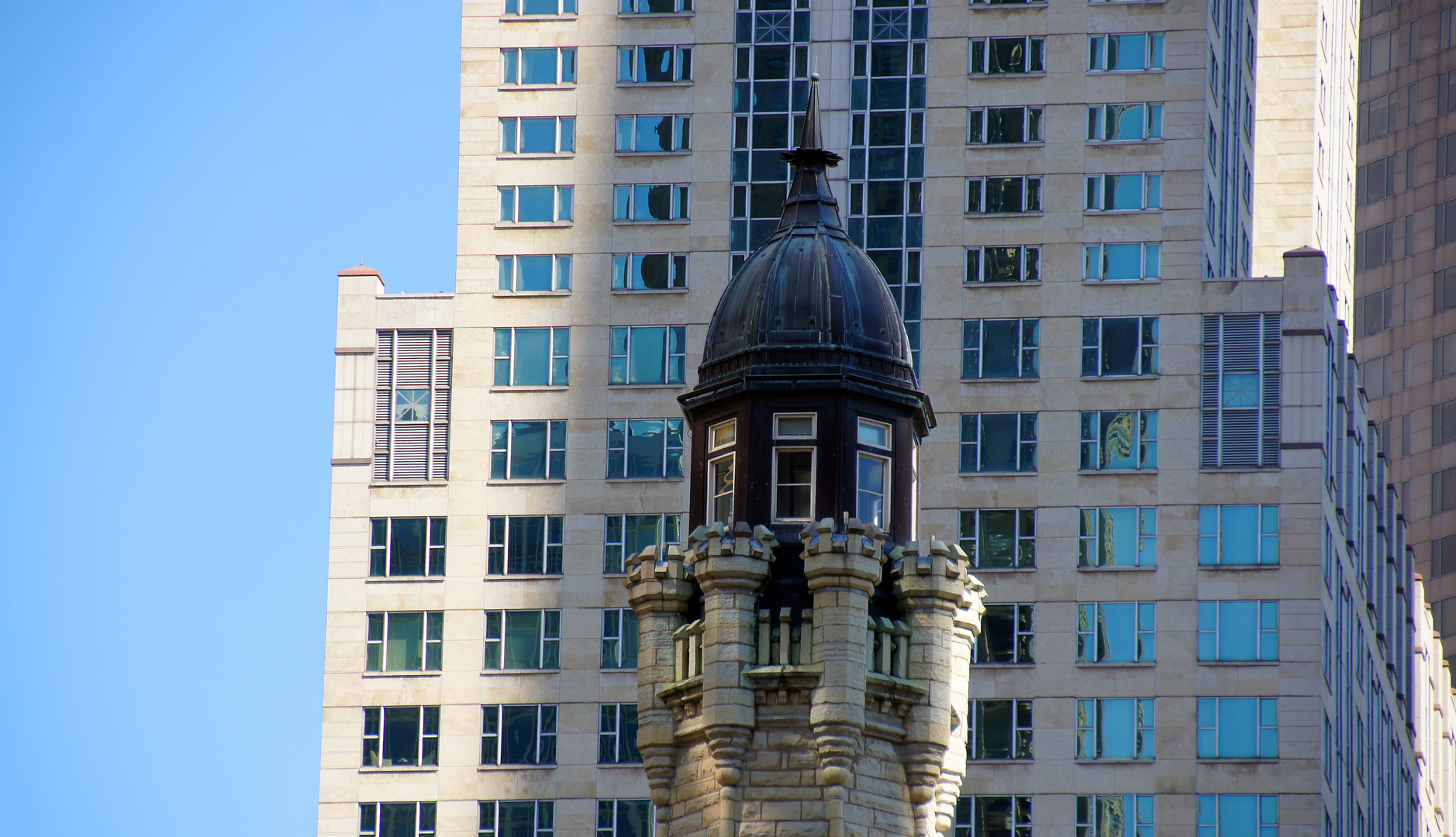 Chicago Watertower