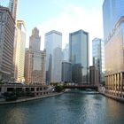 Chicago waterway