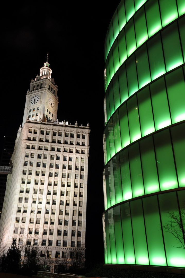 Chicago - Wrigley Building