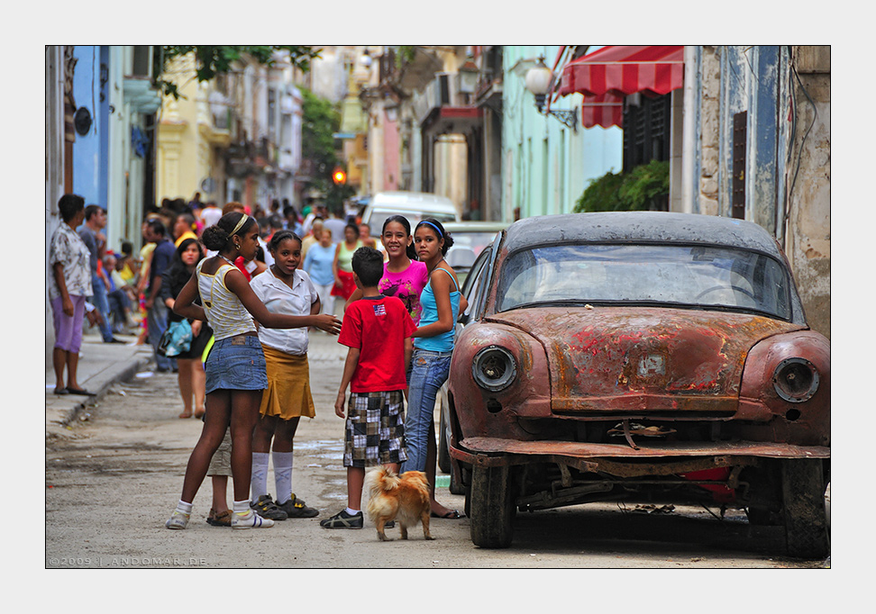 chicas cubano