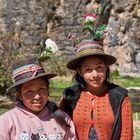 Chicas de Circamarca, Ayacucho Peru