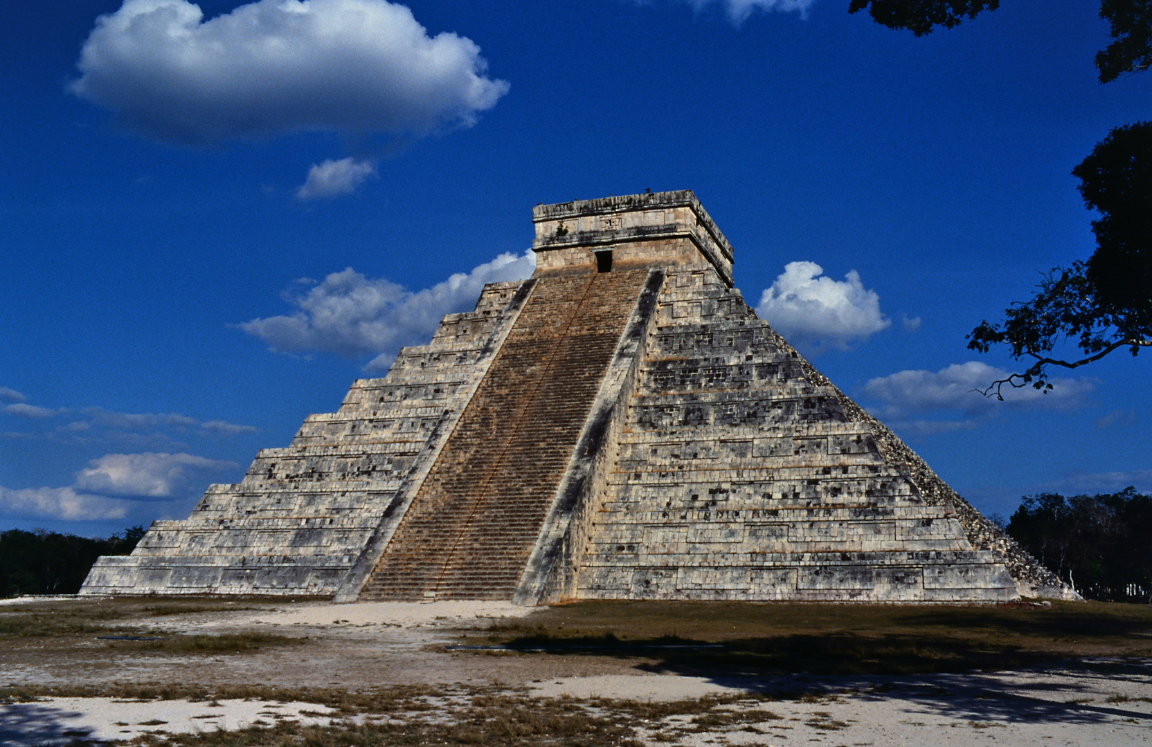 Chichén Itzá 01