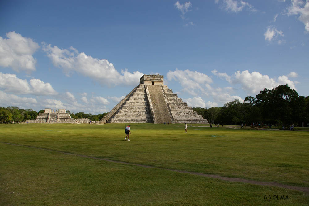 Chichén Itzá 02