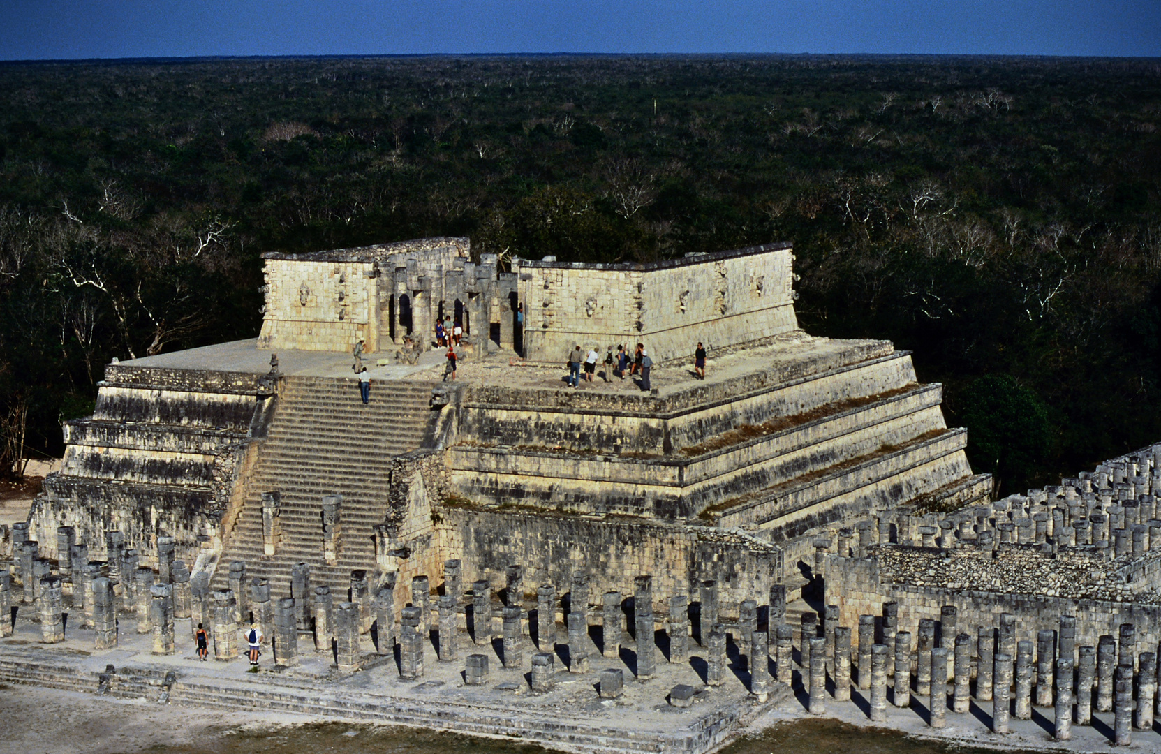 Chichén Itzá 03