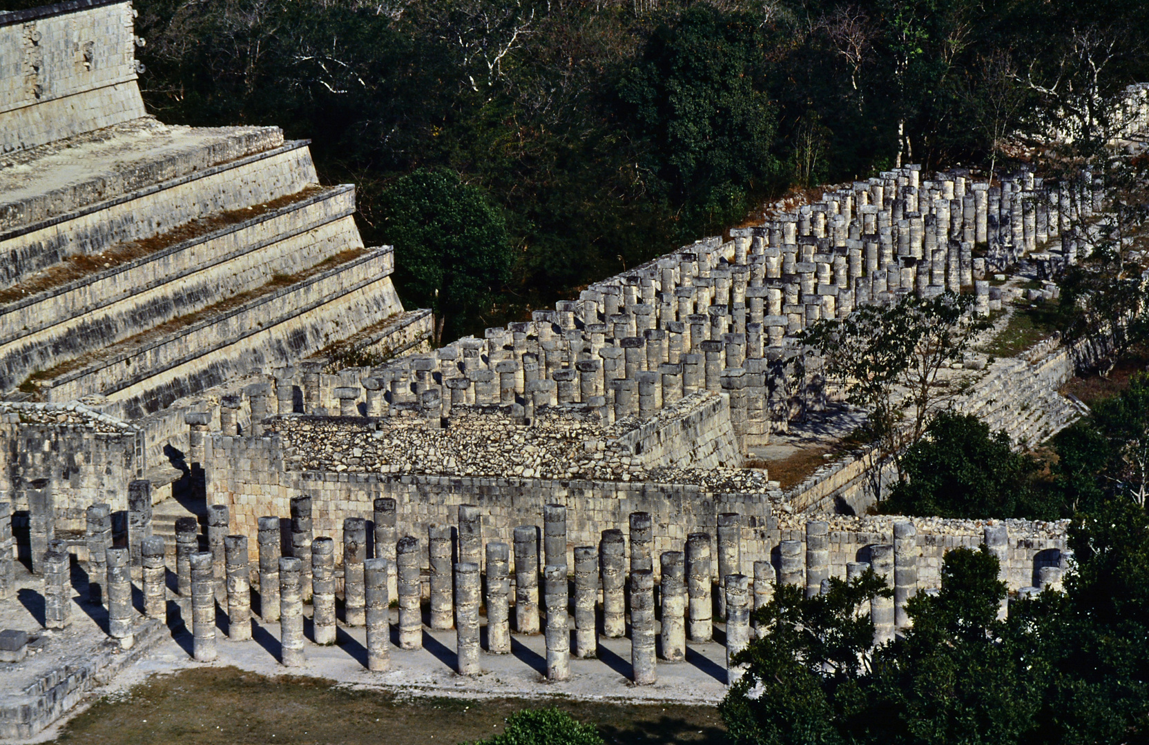 Chichén Itzá 04