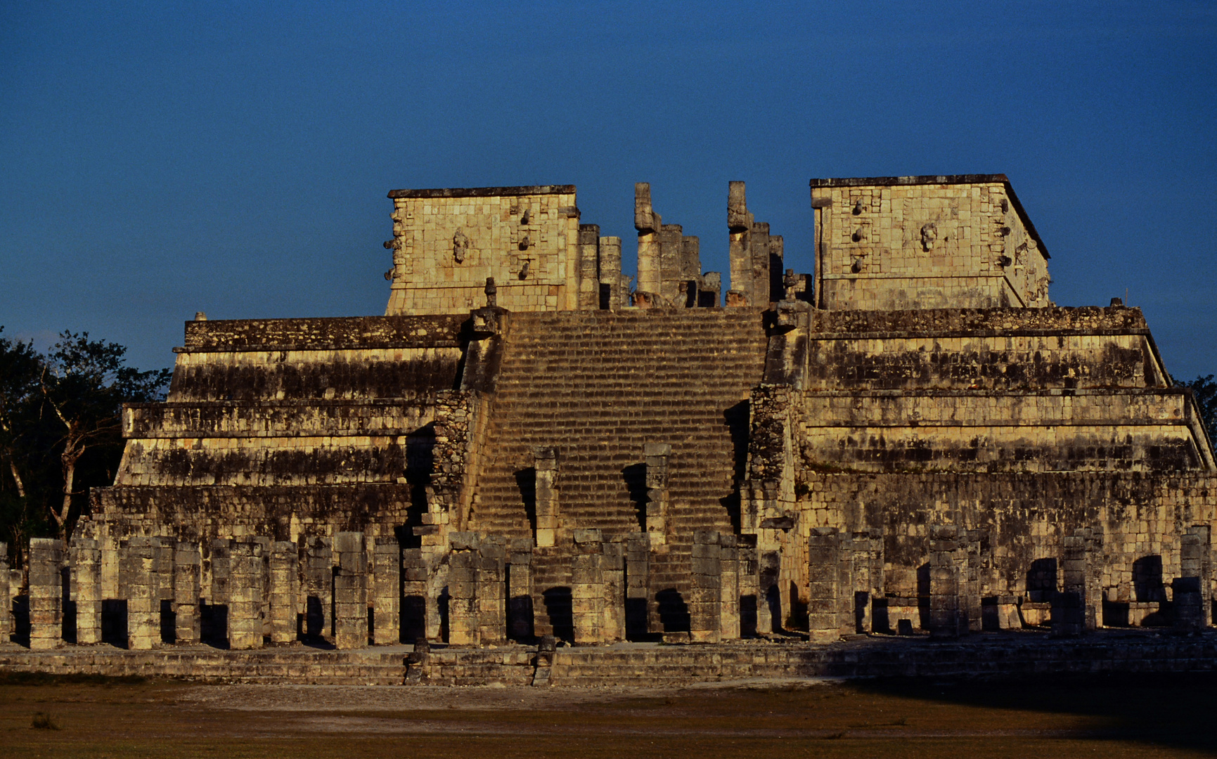 Chichén Itzá 06