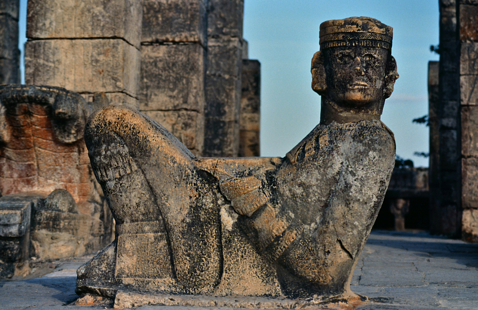 Chichén Itzá 07 